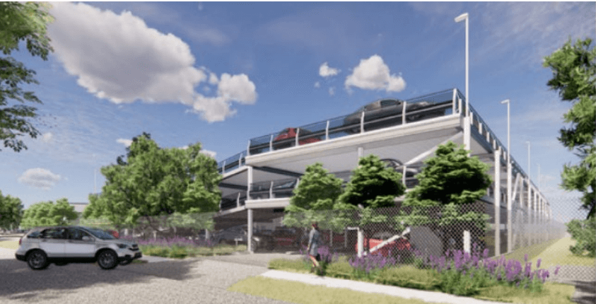 PARKD Secures $4.3 Million Contract for Innovative Multi-Level Car Storage Facility in Perth