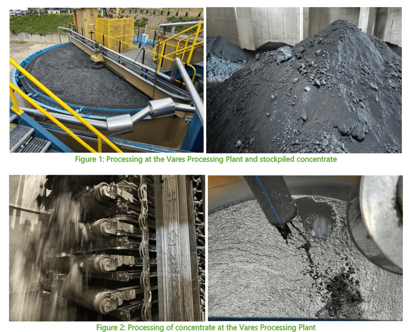 Adriatic Metals Achieves Major Milestone with First Concentrate Sales and Announces Equity Raise