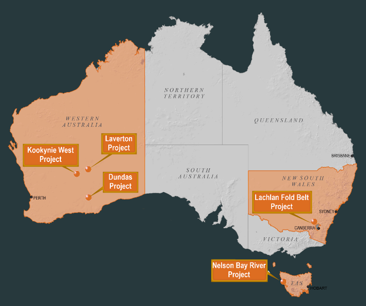 Catalina Resources (ASX: CTN) Positioned for Growth with Strategic Project Expansions in 2024