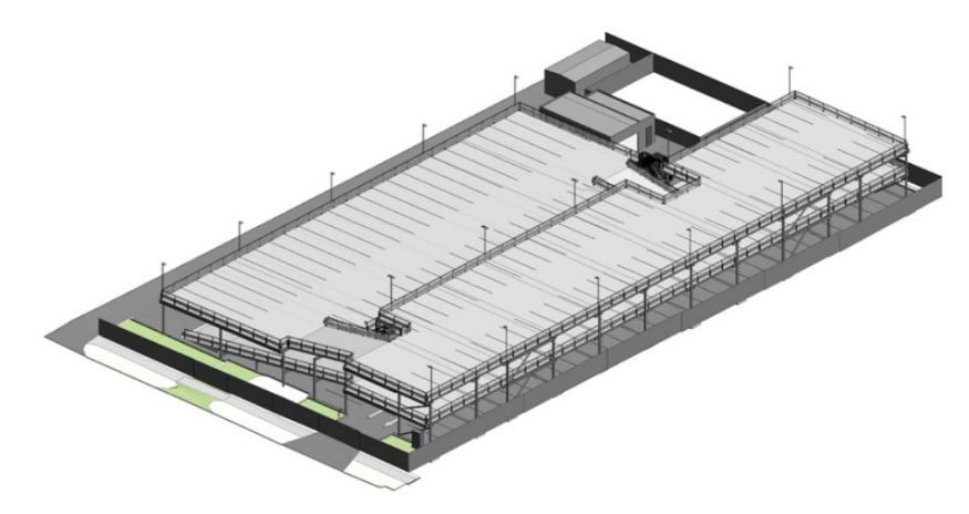 PARKD Secures $4.3 Million Contract for Innovative Multi-Level Car Storage Facility in Perth