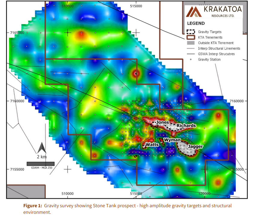 Krakatoa Resources Launches Strategic Drilling at Mt Clere to Unlock Rare Earth Potential