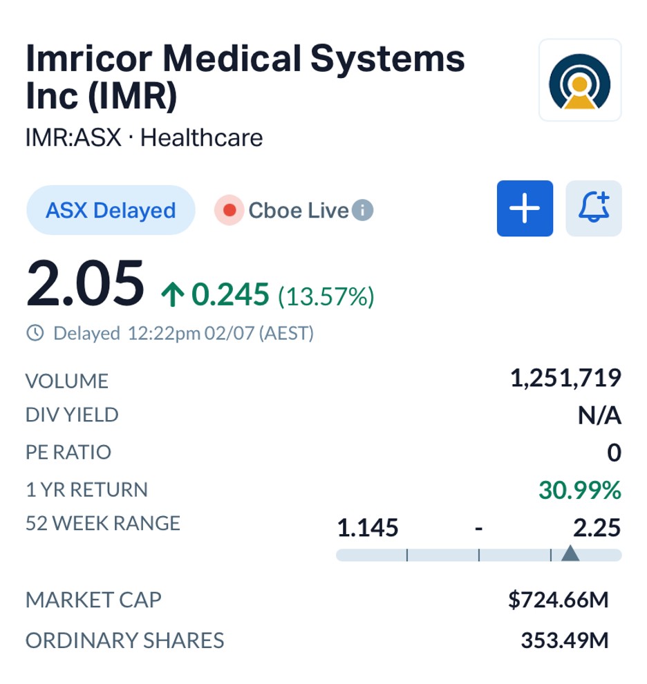 Imricor (ASX: IMR) Expands U.S. Market with FDA Pediatric Clearance for NorthStar System