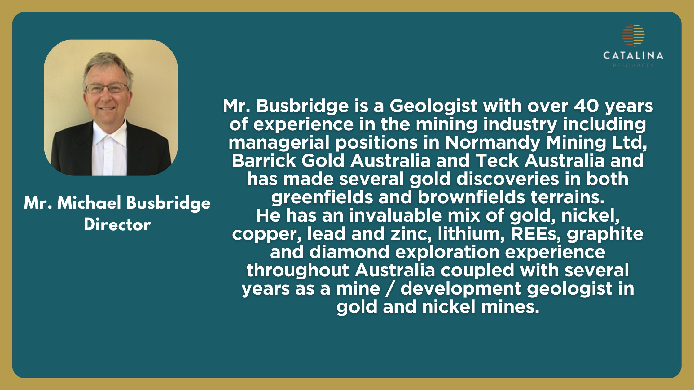 Catalina Resources (ASX: CTN) Positioned for Growth with Strategic Project Expansions in 2024