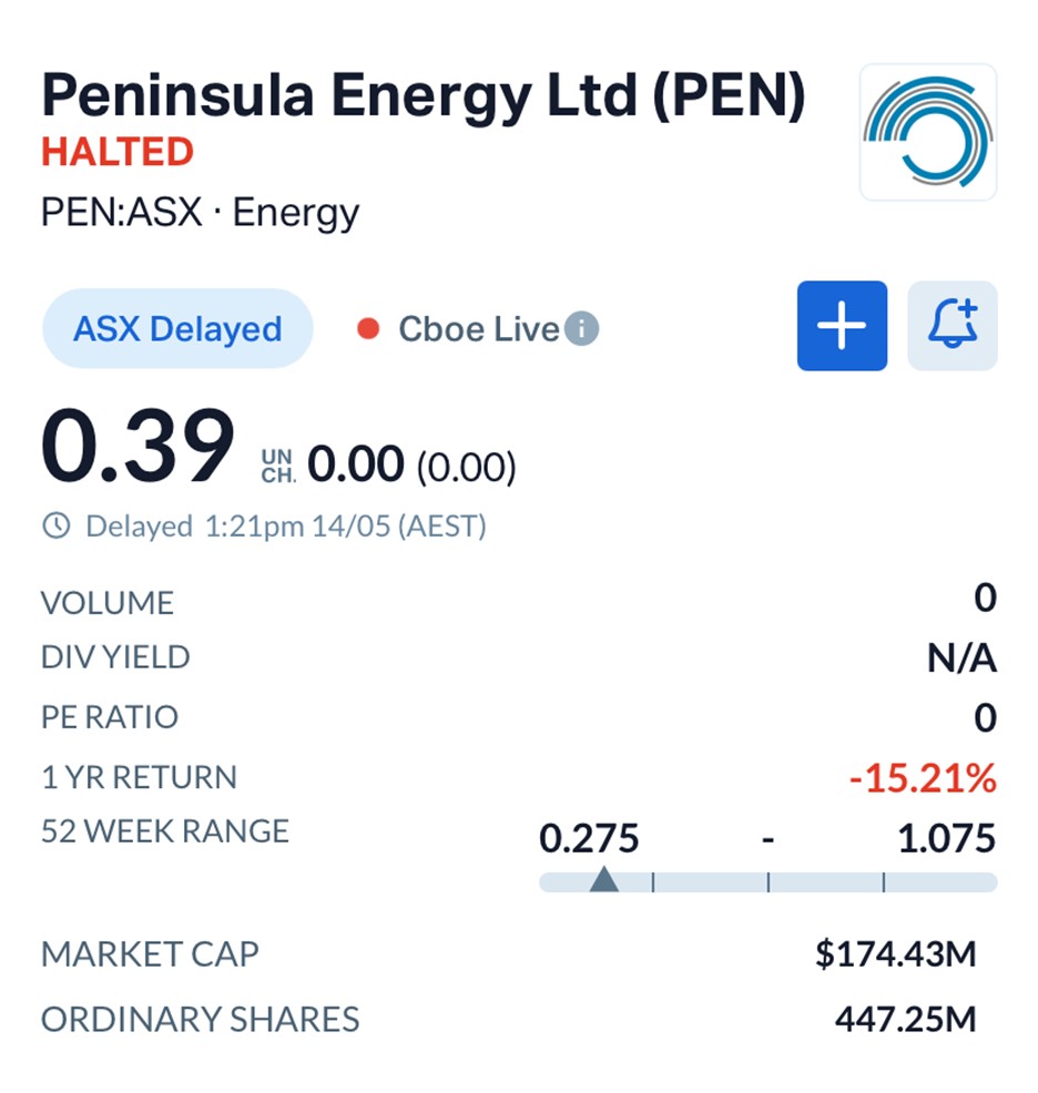 Peninsula Energy (ASX: PEN) Lands US$56M to Fast-Track US Uranium Production