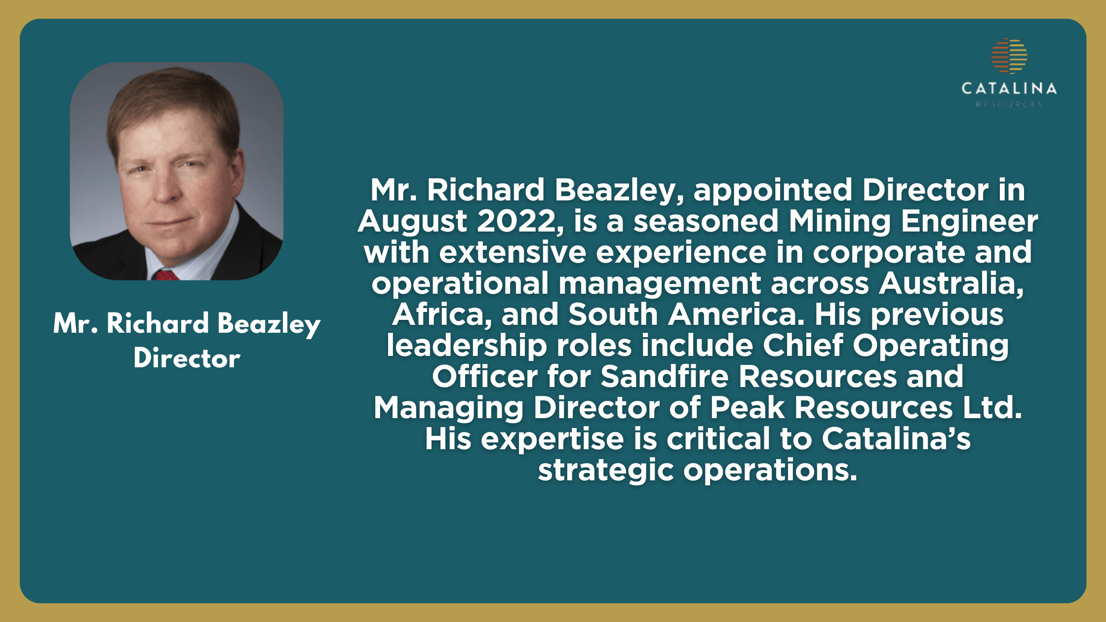 Catalina Resources (ASX: CTN) Positioned for Growth with Strategic Project Expansions in 2024