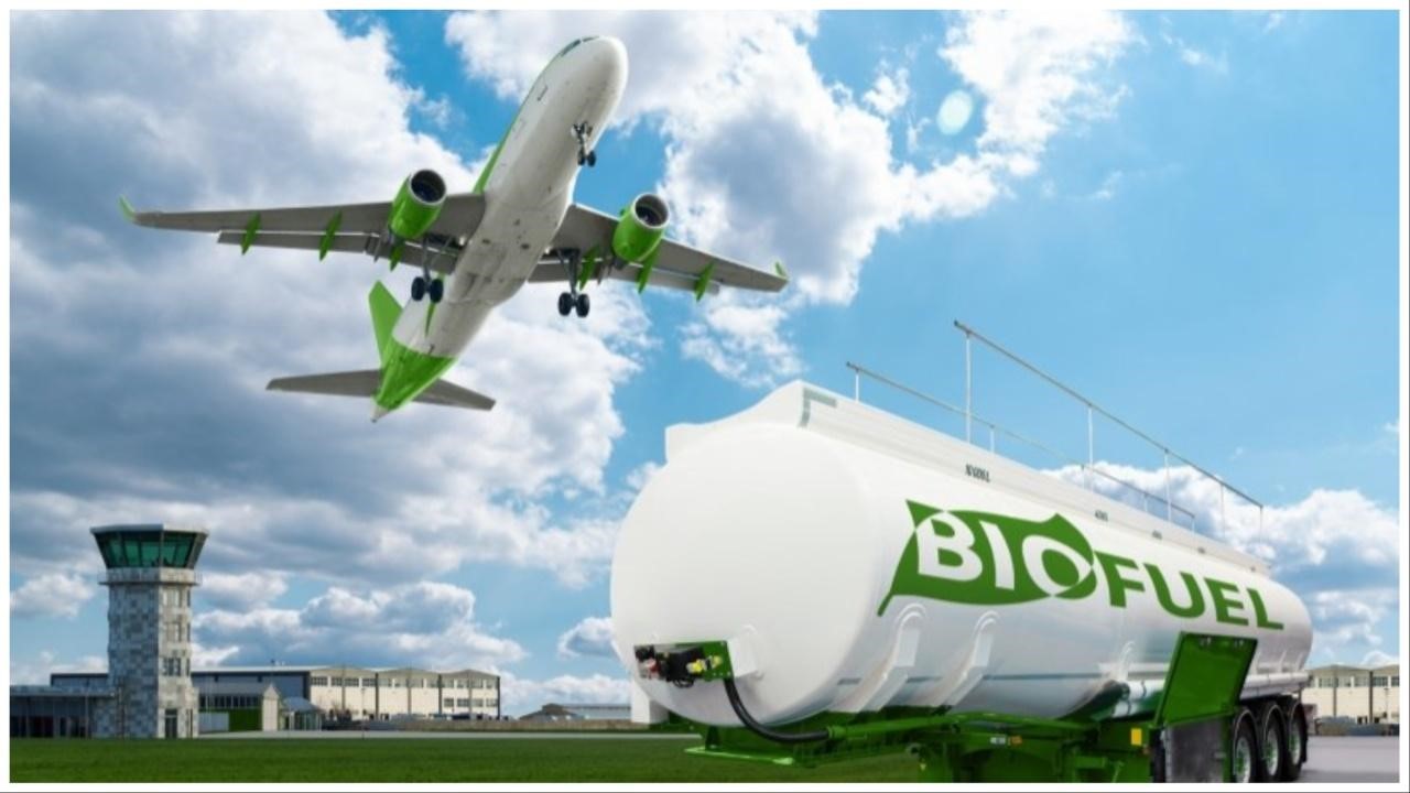 Soaring to Greener Skies with the SAF Revolution