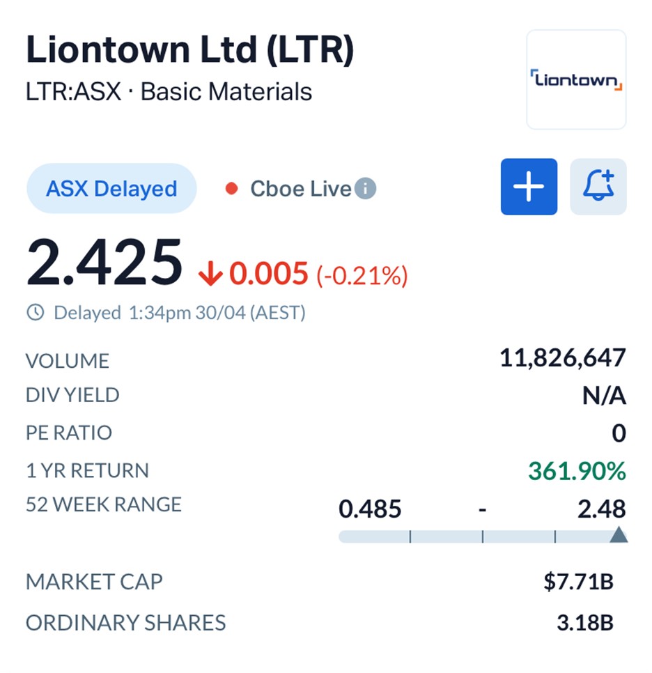 ASX Critical Minerals Play: Three Stocks Driving the Next Phase of the Energy Transition