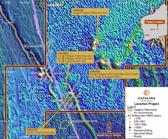 Catalina Resources: 2024, A Year of Significant Progress and Opportunities