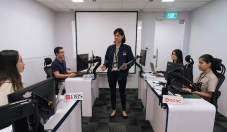 Transforming the Fight Against Scams: Singapore's Innovative Approach