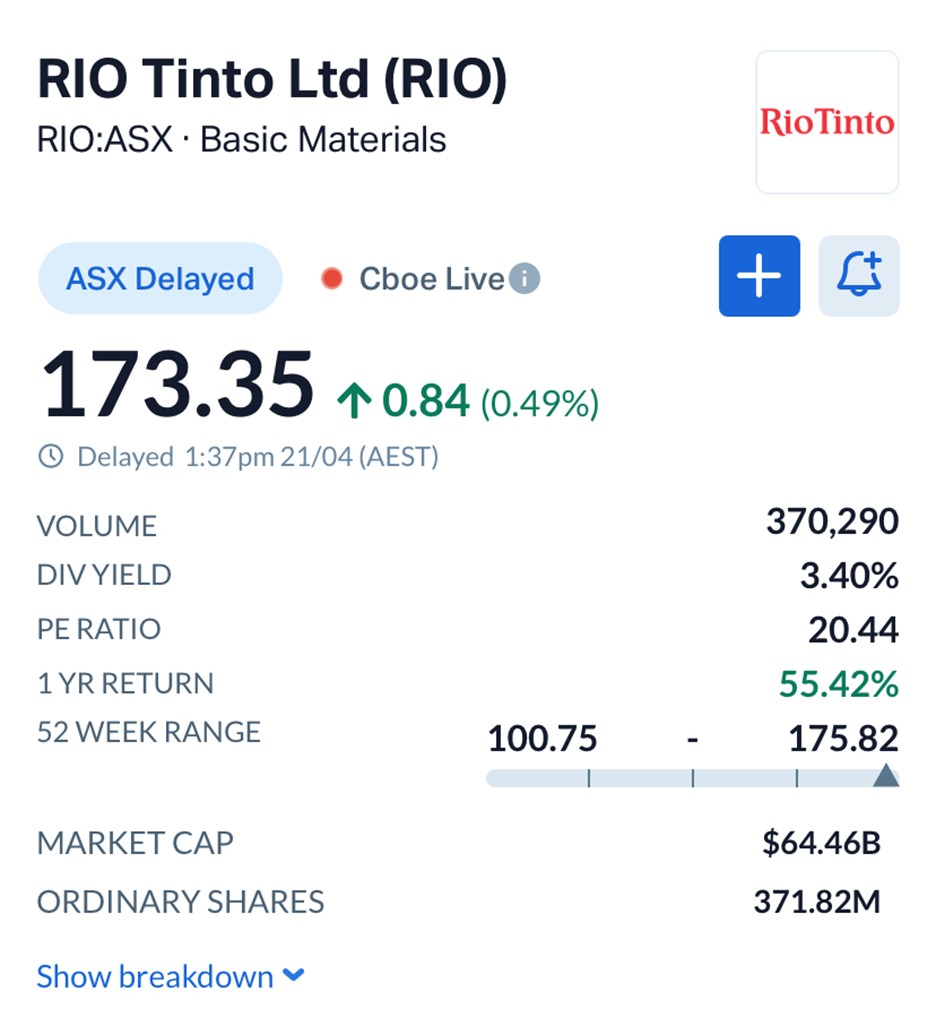 Rio Tinto’s Copper Charge: Production Jumps 9% as Mining Giant Pivots to Future Tech
